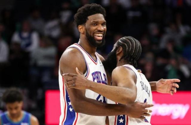 24足球直播-哈登为恩比德MVP号票 沃格尔力推詹姆斯遭嘲讽