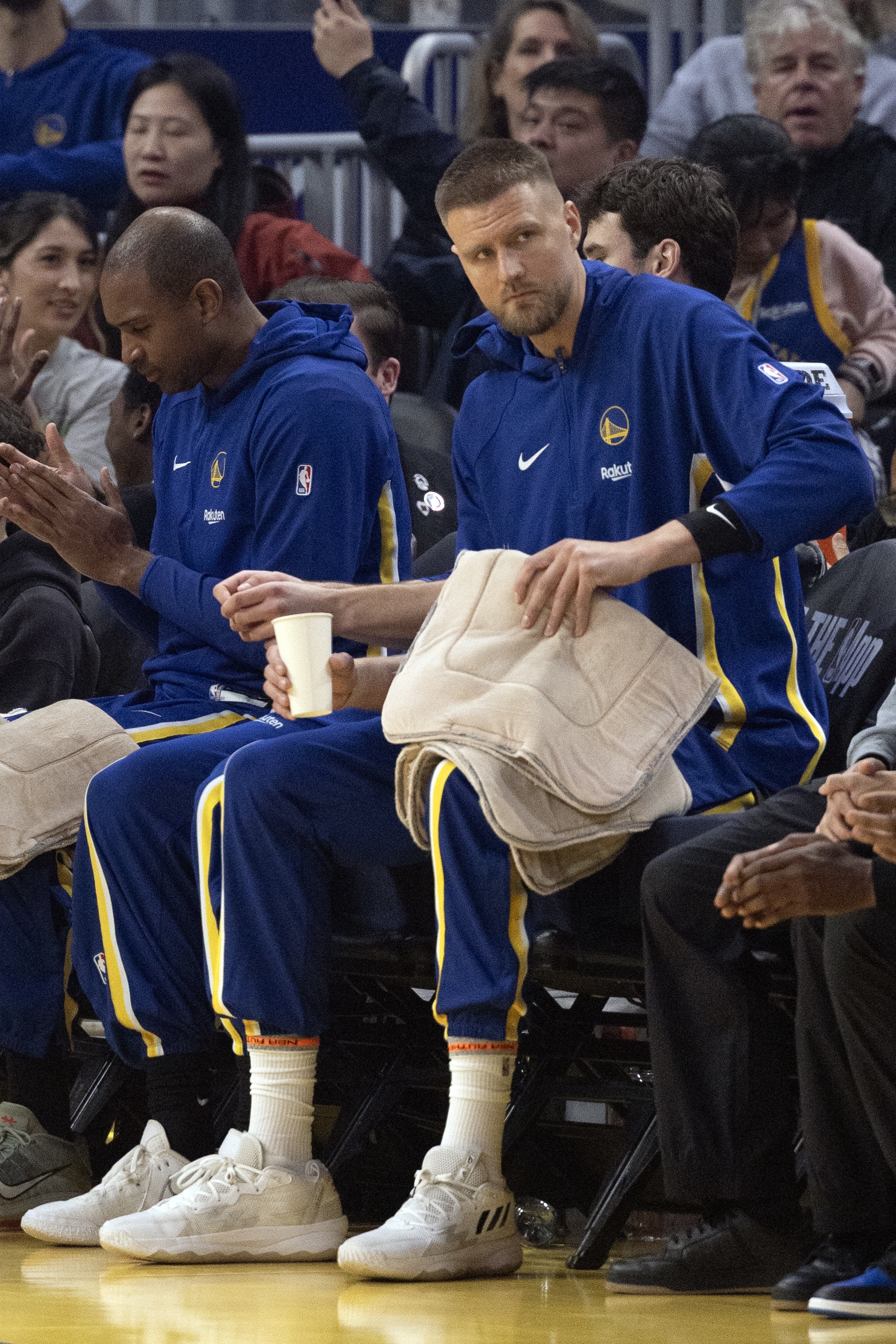 24足球直播-邓利维：用库明加换回波尔津吉斯这个级别的球员 这笔交易很合理