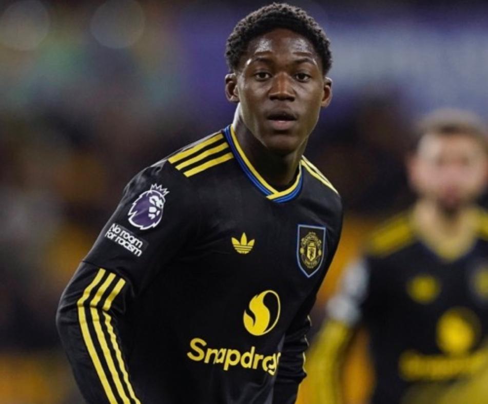 24足球直播-曼联重启梅努续约，阿莫林弃将重获新生，红魔太子值20万镑周薪吗